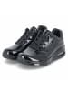 Skechers Schnürhalbschuh in schwarz