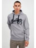 BLEND Hoodie in grau