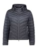 Betty Barclay Outdoorjacke mit abnehmbarer Kapuze in Dunkelblau