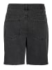 Noisy may Jeansshorts in Black Denim