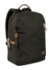 Camel Active AURUM Rucksack mit gepolstertem Laptopfach in Schwarz