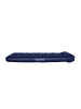 Bestway Single-Luftbett mit integrierter Fußpumpe 185 x 76 x 28 cm in Blau ab 3 Jahre
