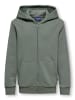 ONLY & SONS Junior Kapuzenpullover in Castor Gray