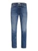 Jack & Jones Hose 'Mike Original' in blau