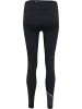 Newline Newline Leggings Nwlchicago Laufen Damen Atmungsaktiv Schnelltrocknend in BLACK