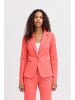 ICHI Blazer IHKATE Regular fit in Cranberry