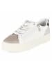 Tamaris Schnürhalbschuh in white