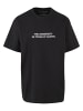 Mister Tee Mister Tee Texas Longhorns Football Oversize Tee in black