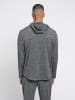 Hummel Jacke Hmlaston Multisport Herren in DARK GREY MELANGE