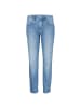 ANGELS  Boyfriend Jeans Jeans Boyfriend mit Glitzersteinen in hellblau