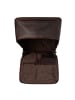 The Chesterfield Brand Calden Daypack Leder 40 cm Laptopfach in brown