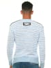 FIOCEO Pullover in hellblau