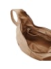 FREDs BRUDER Take A Smile Umhängetasche Leder 37 cm in milk coffee
