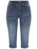 ARIZONA Caprijeans in mid blue used
