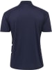 Hummel Polo in Blau