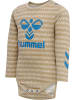 Hummel Druckknopf Strampler Hmlesme Jungen in HUMUS