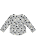 Disney Langarmshirt Mickey & Minnie XT in grau