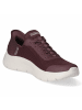 Skechers Schnürhalbschuh in rot