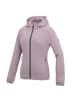 Regatta Jacke mit Kapuze Ferna Midlayer in lila