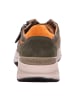 Gabor Comfort Komfort Schnürschuhe in Grün