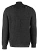OS-Trachten Strickjacke Fenari in anthrazit