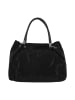 faina Women Satchel in Black