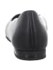 Tamaris Flacher Pump in schwarz