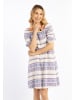 IZIA Damen Sommerkleid in Lila