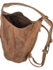 Greenburry Rucksack / Backpack Vintage 1717 in Brown