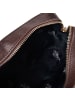 U.S. Polo Assn. Jones Umhängetasche 20 cm in dark brown