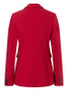 More & More Blazer in currant red