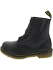 Dr. Martens 1460 Pascal Virginia Schnürstiefel Schwarz
