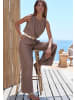 LASCANA Schlupfhose in braun