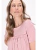 usha FESTIVAL Women Blouse in light pink