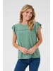Kaffe Ärmellose Bluse KAtyra Regular fit in Green Bay CC.