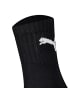 Puma Socken 12er Pack in Schwarz