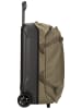 Thule Trolley Chasm Wheeled Carry-On Duffel in Deep Khaki