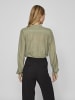 Vila Hemd in Oil Green