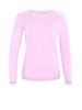 Winshape Functional Light and Soft Long Sleeve Top AET118LS in lavender rose