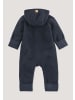Hessnatur Wollfleece Overall in marine