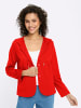 Heine Blazer in rot