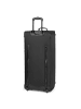 Redolz Duffle Essentials 2-Rollen XL Reisetasche 81 cm Sondergröße in black