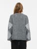 Noisy may Pullover in Medium Grey Melange1