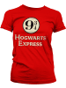 Harry Potter Shirt in Rot