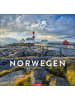 Weingarten Kalender - Norwegen Kalender 2026 - Im Land der Mitternachtssonne