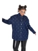 Studio Untold Hemdbluse in dark blue denim
