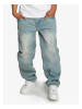 Ecko Unltd. Loose Fit Jeans in light blue denim