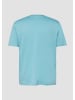 s.Oliver T-Shirt in 66D1_türkis