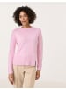 Gerry Weber Strickpullover mit Turtleneck in Rosa
