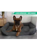 Aspero Hundebett Hanko in Anthrazit